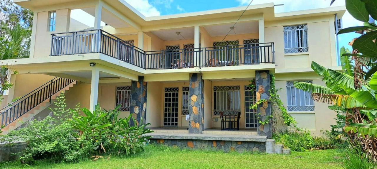 Bodhee Villa Grand Baie Extérieur photo