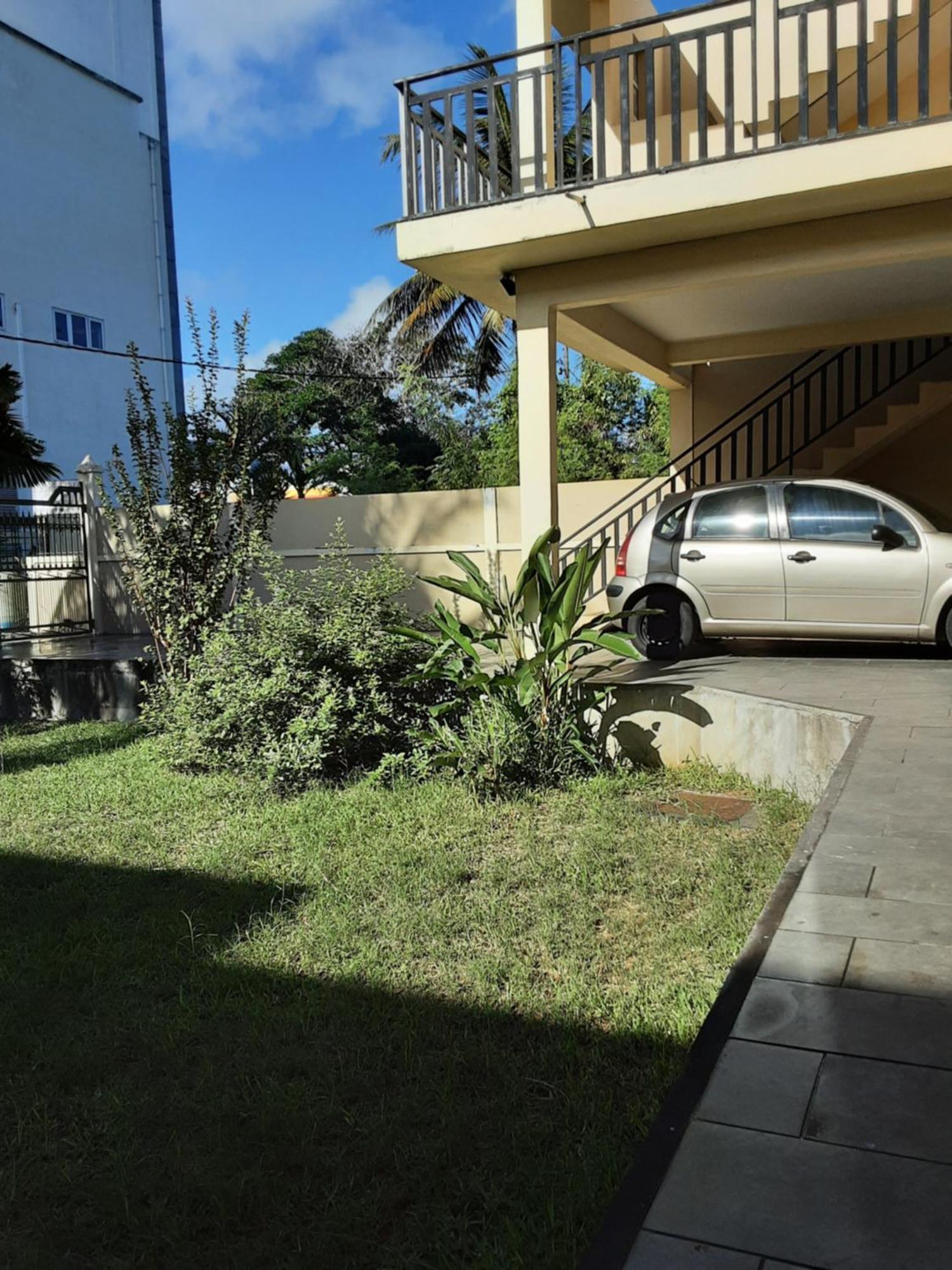 Bodhee Villa Grand Baie Extérieur photo